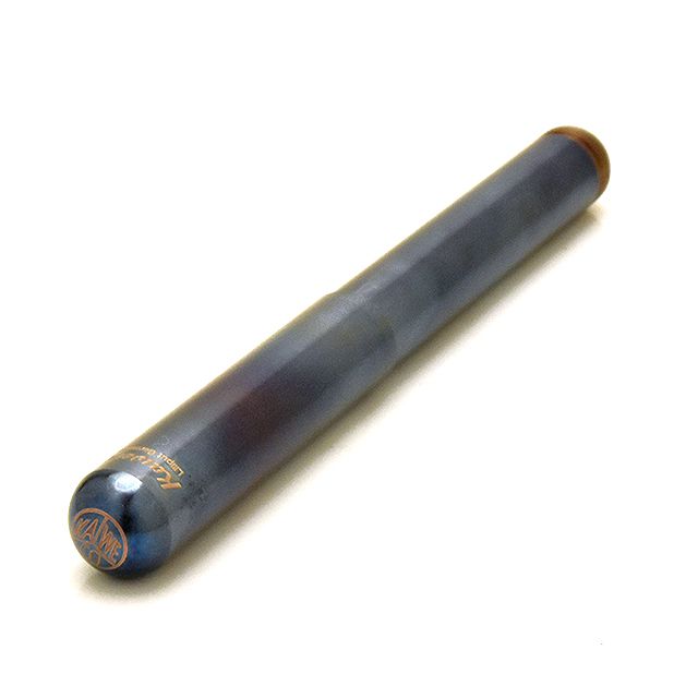 KAWECO カヴェコ ボールペン リリプット ファイヤーブルー ボールペン