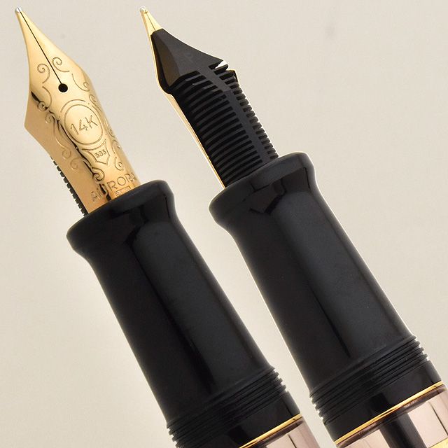 AURORA アウロラ 万年筆 オプティマ アランチョ 996-DOR | ペンハウス