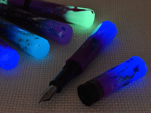 GRAND SCEPTER】BENU（ベヌー） グランドセプター万年筆 | ペンハウス