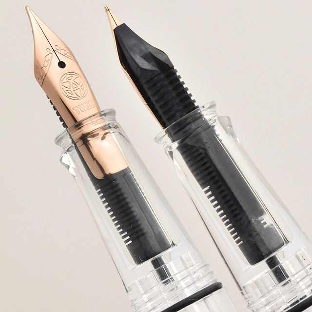 TWSBI ECO】ツイスビー エコ 万年筆 ホワイト ローズゴールド | ペンハウス