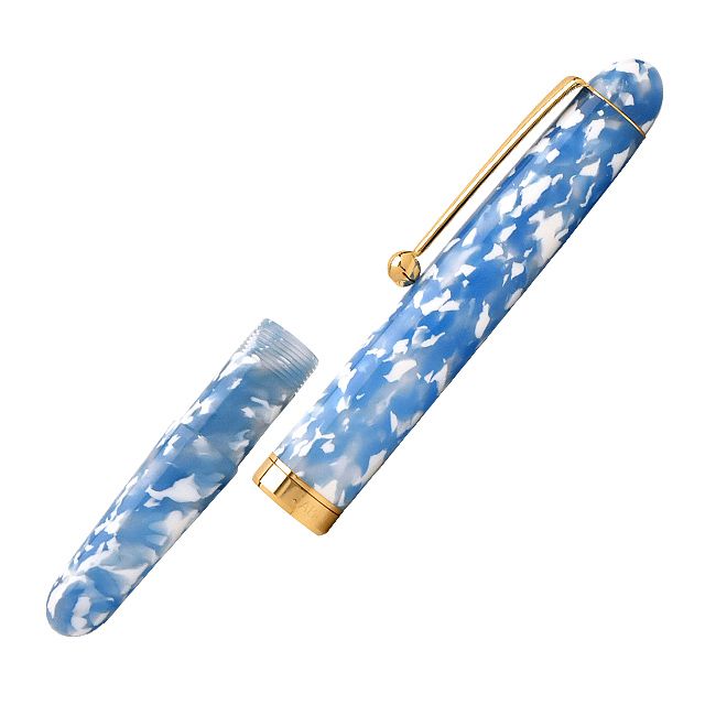 大西製作所 アセテート ペンシルホルダー 鉛筆補助軸 そら | ペンハウス