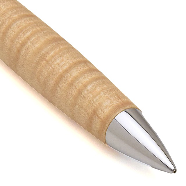 工房 楔 0.5mmペンシル楔 楓ちぢみ杢 | ペンハウス