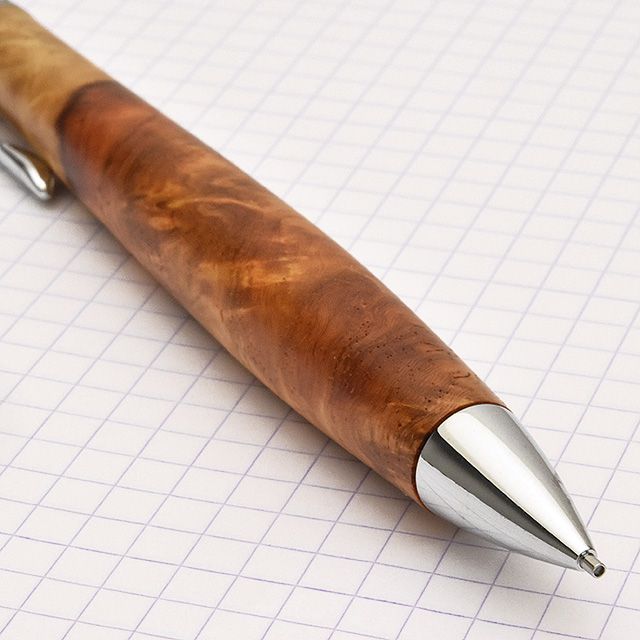 工房 楔 0.9mmペンシル楔 花梨紅白（10000） | ペンハウス