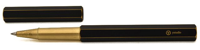 ystudio】ブラッシングシリーズ ローラーボール YS-STAT-39 | ペンハウス