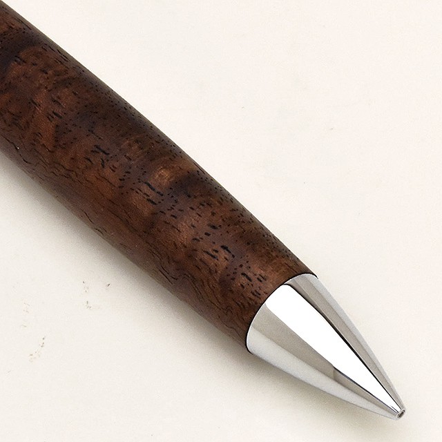 工房 楔 0.5mmペンシル楔 ウォールナットちぢみ杢 | ペンハウス