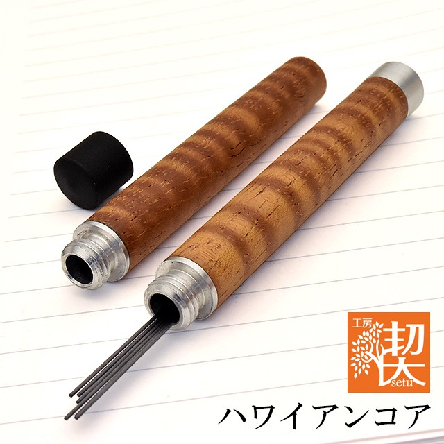 工房 楔 芯ケース ダブル ハワイアンコア | ペンハウス