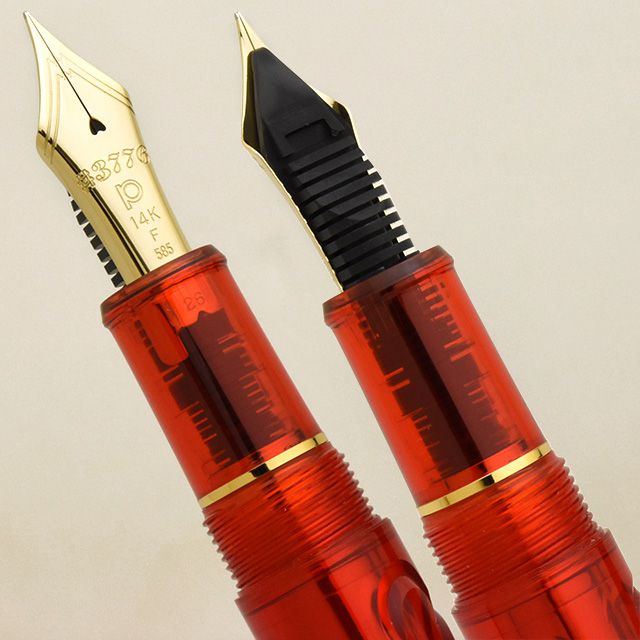 即日出荷OK】【限定品】PLATINUM プラチナ万年筆 富士旬景 ＃3776