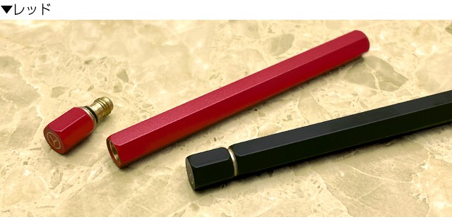 即日出荷OK】ystudio（ワイスタジオ）特別生産品 真鍮 シャープ芯