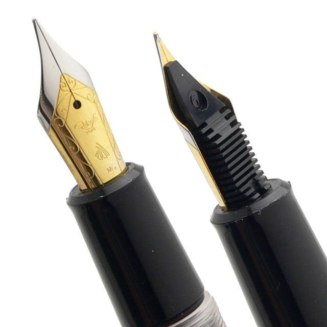 Recife レシーフ 万年筆 クリスタル ブラック CRYSTAL-07 | ペンハウス