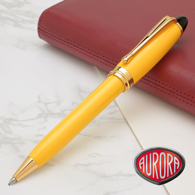 AURORA アウロラ 万年筆 イプシロン ボルドー | ペンハウス