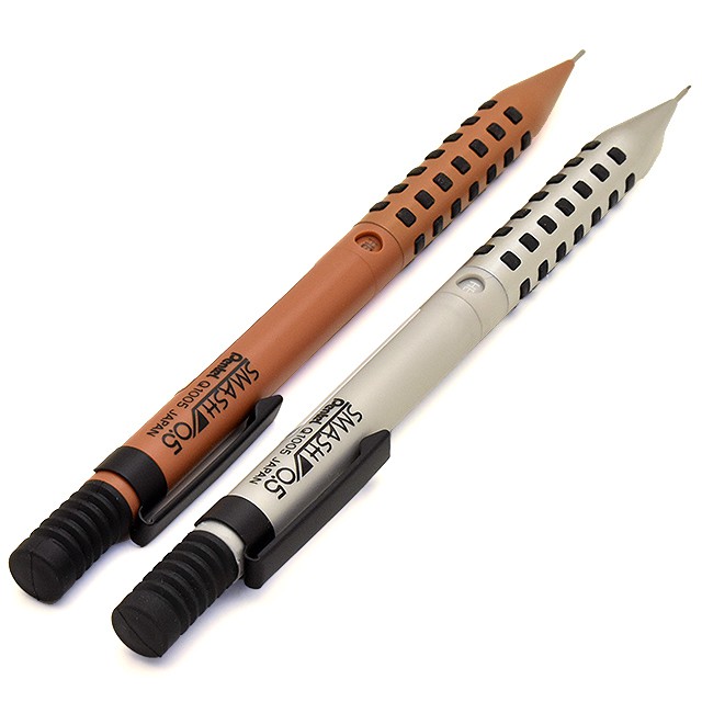 Pentel ぺんてる ペンシル シャープペンシル 限定カラー スマッシュ