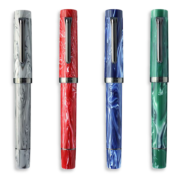 SAILOR セーラー万年筆 限定品 万年筆 ルミナスシャドー | ペンハウス