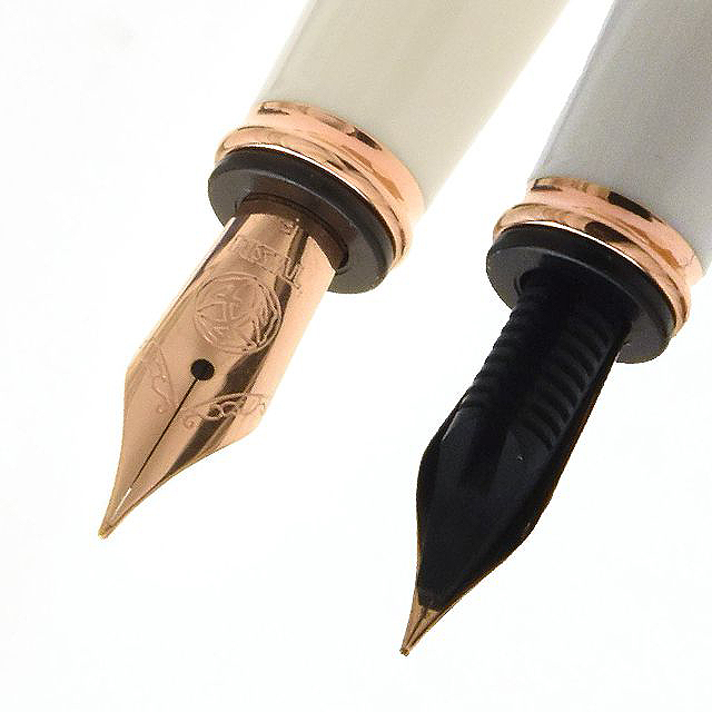 TWSBI（ツイスビー） 万年筆 ダイヤモンド mini ホワイトローズ