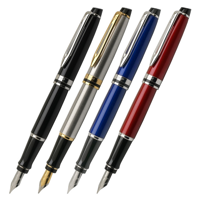 WATERMAN ウォーターマン 万年筆 エキスパート エッセンシャル | ペン
