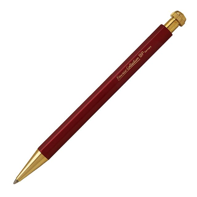 即日出荷OK】KAWECO カヴェコ 限定品 ボールペン 2021 スペシャル