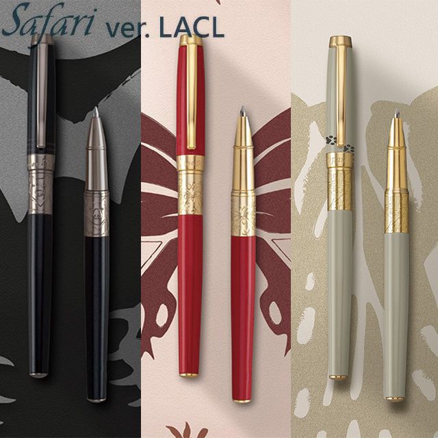 IWI アイダブリューアイ ローラーボール サファリ LACLバージョン IWI