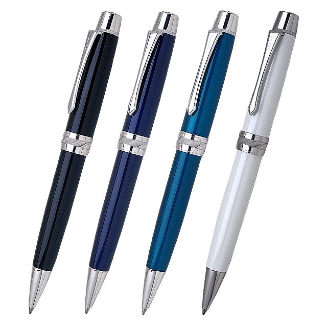 PILOT パイロット ボールペン カスタムヘリテイジCR BKVH-2MR- | ペン