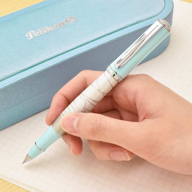 Pelikan ペリカン ローラーボール 特別生産品 自然の美観シリーズ