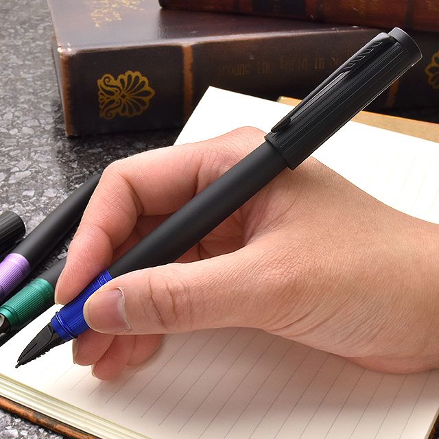 未体験の書き心地】PARKER パーカー 5th インジェニュイティ スリム