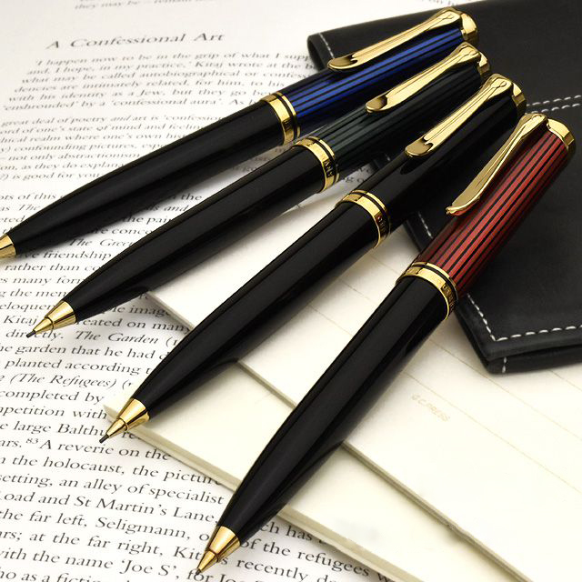 送料名入れ無料】Pelikan ペリカン ペンシル スーベレーン D600