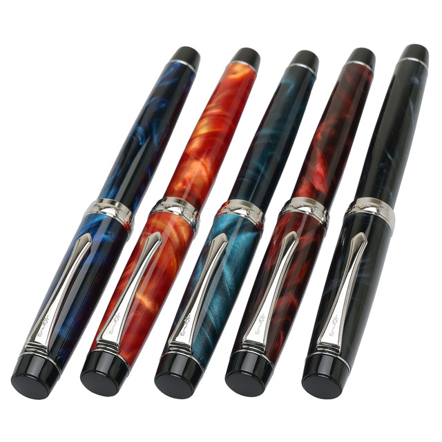 PILOT パイロット 万年筆 カスタムヘリテイジSE FKVH-3MR- | ペンハウス