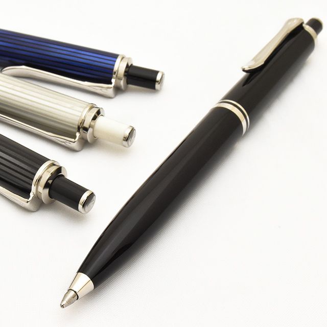 名入れ・送料無料】Pelikan ペリカン ボールペン スーベレーン K405