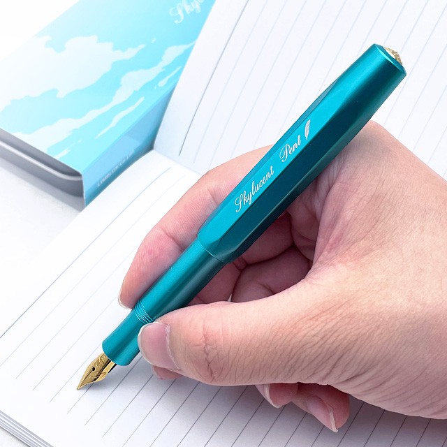 即日出荷OK】KAWECO カヴェコ 万年筆 ALスポーツ サクラルーセント