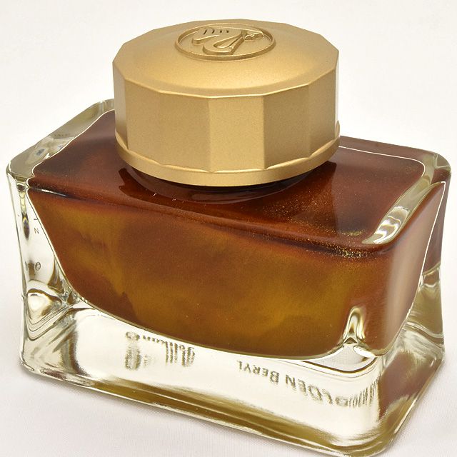 限定品】Pelikan ペリカン エーデルシュタインインク ゴールデンベリル