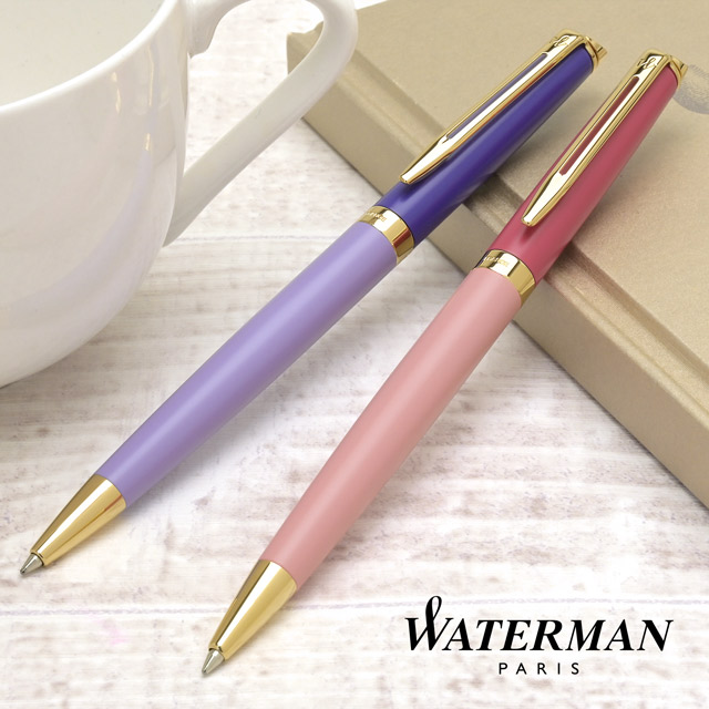 WATERMAN ウォーターマン ボールペン メトロポリタン エッセンシャル
