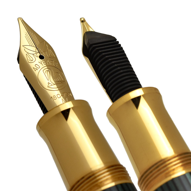 Pelikan ペリカン 限定品 万年筆 40 YEARS OF SOUVERAN | ペンハウス
