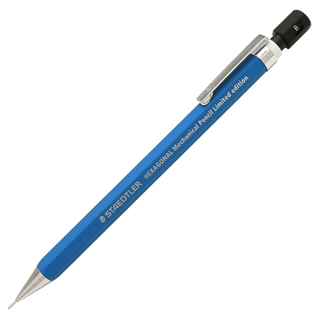 ステッドラー 限定品 ペンシル HEXAGONAL（ヘキサゴナル） 0.5mm