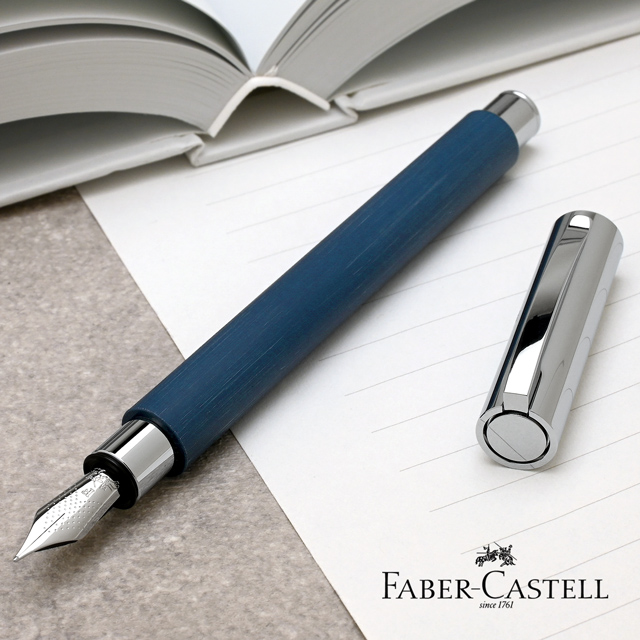 FABER CASTELL ファーバーカステル 万年筆 デザインシリーズ