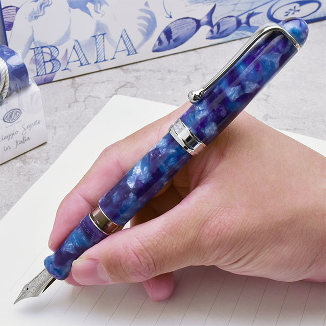 AURORA アウロラ 限定品 万年筆 Viaggio Segreto（ヴィアッジオ