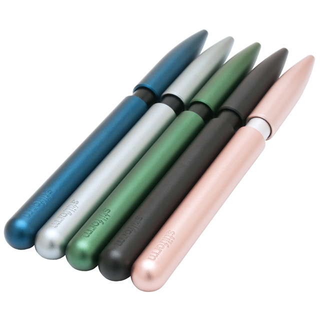 即日出荷OK】stilform スティルフォーム ボールペン Pen Aluminium