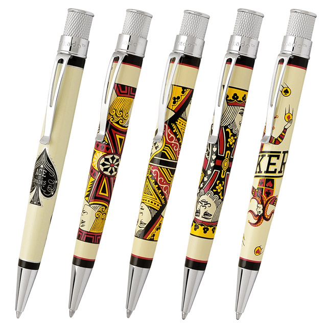 希少】モンブラン Montblanc ヴィンテージプラチナボールペン