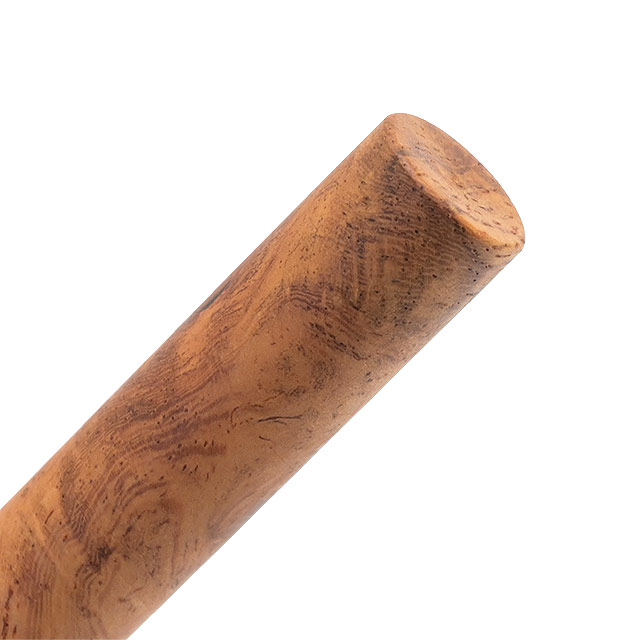 工房 楔 芯ケース シングル 花梨こぶ杢 | ペンハウス