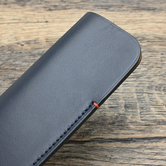 CARAN D'ACHE カランダッシュ ラ コレクション クール 2本挿し レザー