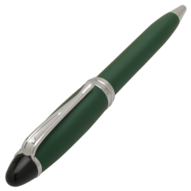 AURORA アウロラ ボールペン イプシロン サテン グリーン B30-V | ペン
