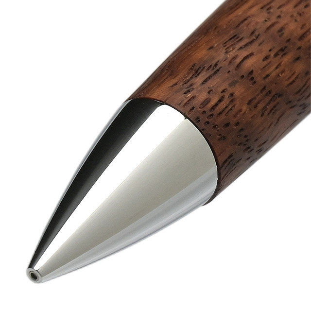 工房 楔 0.5mm シャープペンシル コルタ楔 花梨トラ杢 | ペンハウス