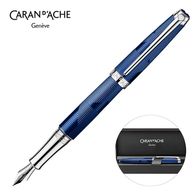 CARAN D'ACHE カランダッシュ ボールペン レマン コレクション YN4789