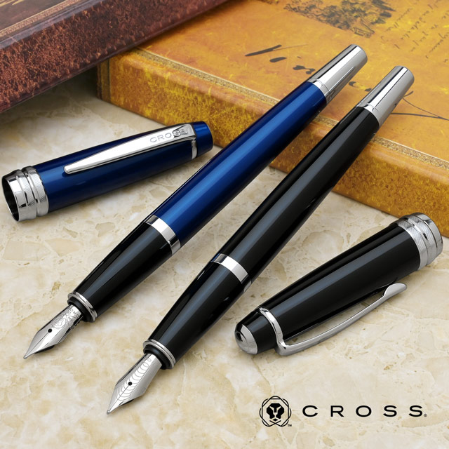 CROSS クロス 万年筆 ベイリー | ペンハウス