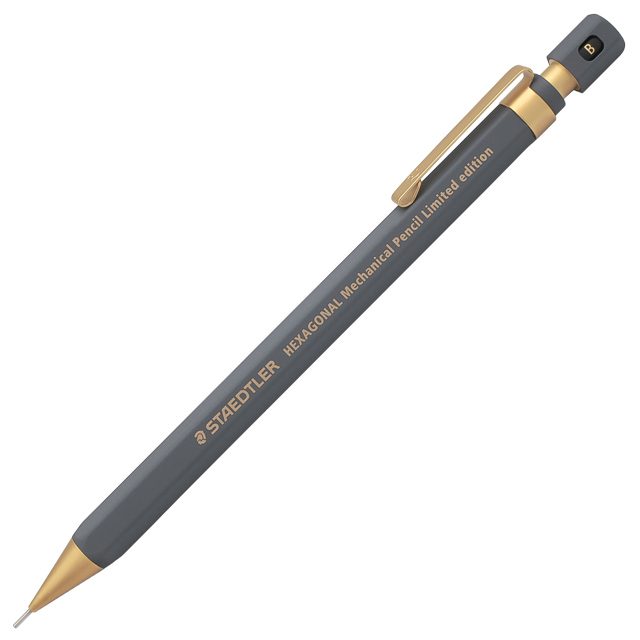 STAEDTLER ステッドラー 限定品 ペンシル HEXAGONAL（ヘキサゴナル