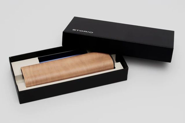 STORIO（ストーリオ） 万年筆ケース 2本差し ペンケース | ペンハウス