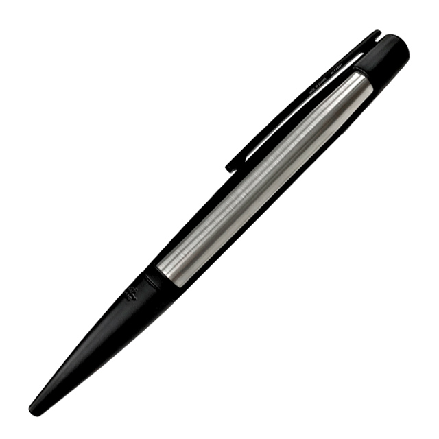 S.T Dupont エス・テー・デュポン ボールペン デフィ ステンレス