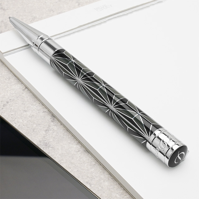 S.T Dupont（エス・テー・デュポン）ボールペン D-イニシャル FIRE X