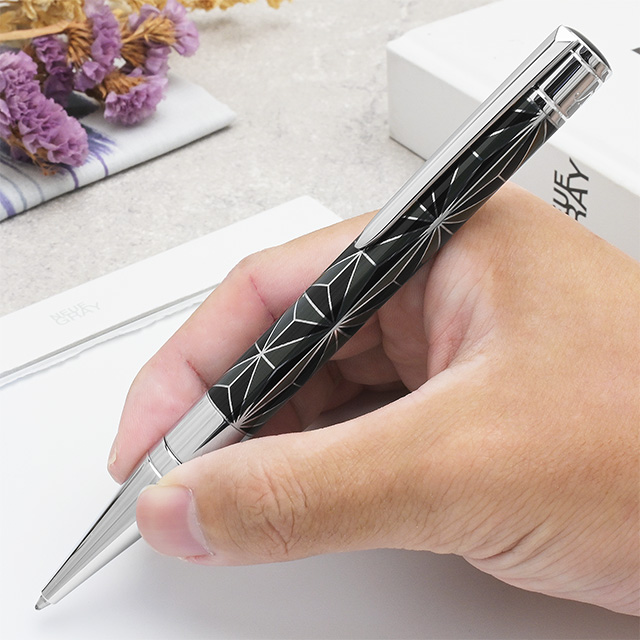 S.T Dupont（エス・テー・デュポン）ボールペン D-イニシャル FIRE X