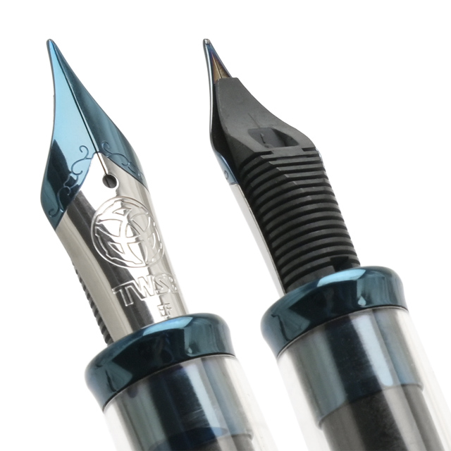 即日出荷OK】TWSBI ツイスビー 万年筆 バキューム 700R カイヤナイト