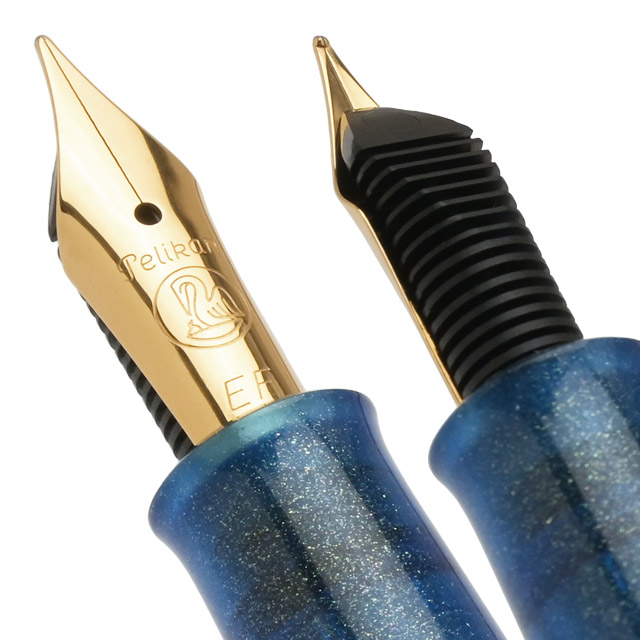 Pelikan（ペリカン）特別生産品 万年筆 クラシック M200 ゴールデン