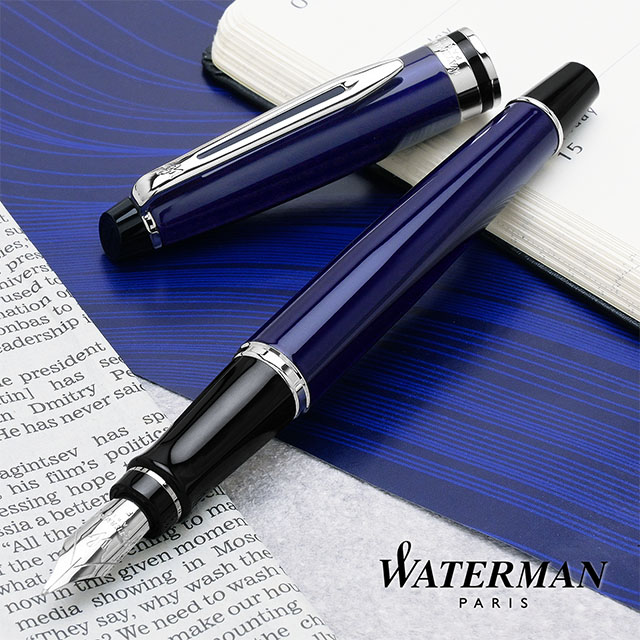 WATERMAN（ウォーターマン）万年筆 カレン エッセンス オブ