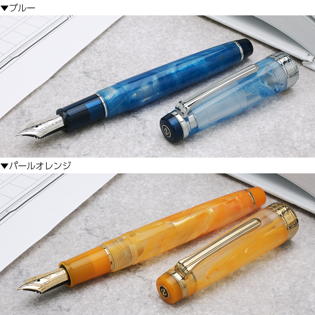 万年筆 セーラー万年筆 SAILOR ヴェイリオ VEILIO 色のベールを纏った